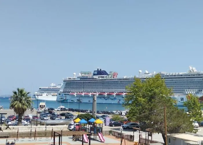 View Apartment Katakolo